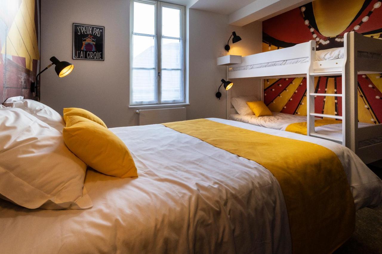L'Auberge Des Artistes Nieul-sur-l'Autise Esterno foto